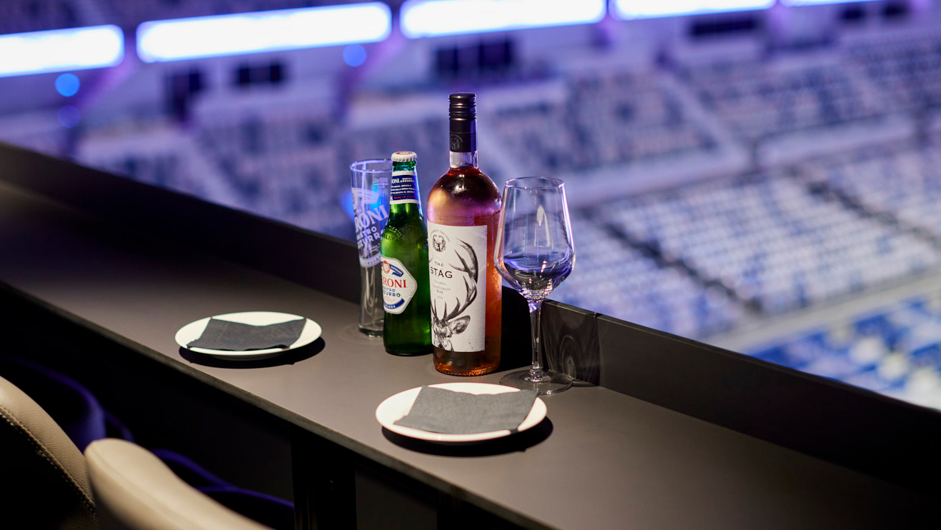 Suite John Cain Arena