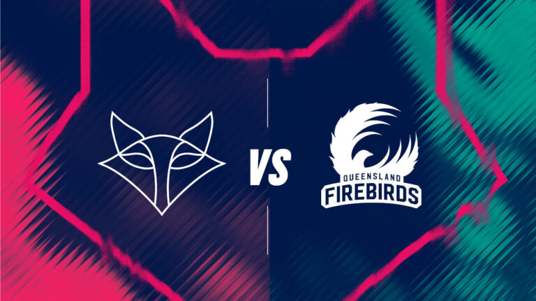 Melbourne Vixens vs Queensland Firebirds
