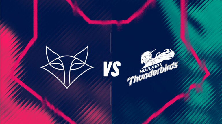 Melbourne Vixens vs Adelaide Thunderbirds