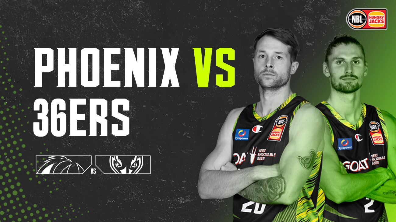 S.E. Melbourne Phoenix vs Adelaide 36ers