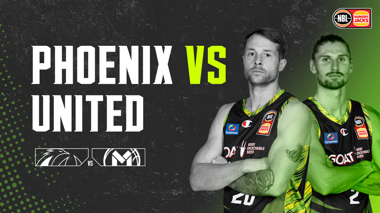 S.E. Melbourne Phoenix vs Melbourne United