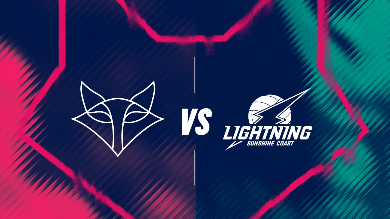 Melbourne Vixens vs Sunshine Coast Lightning