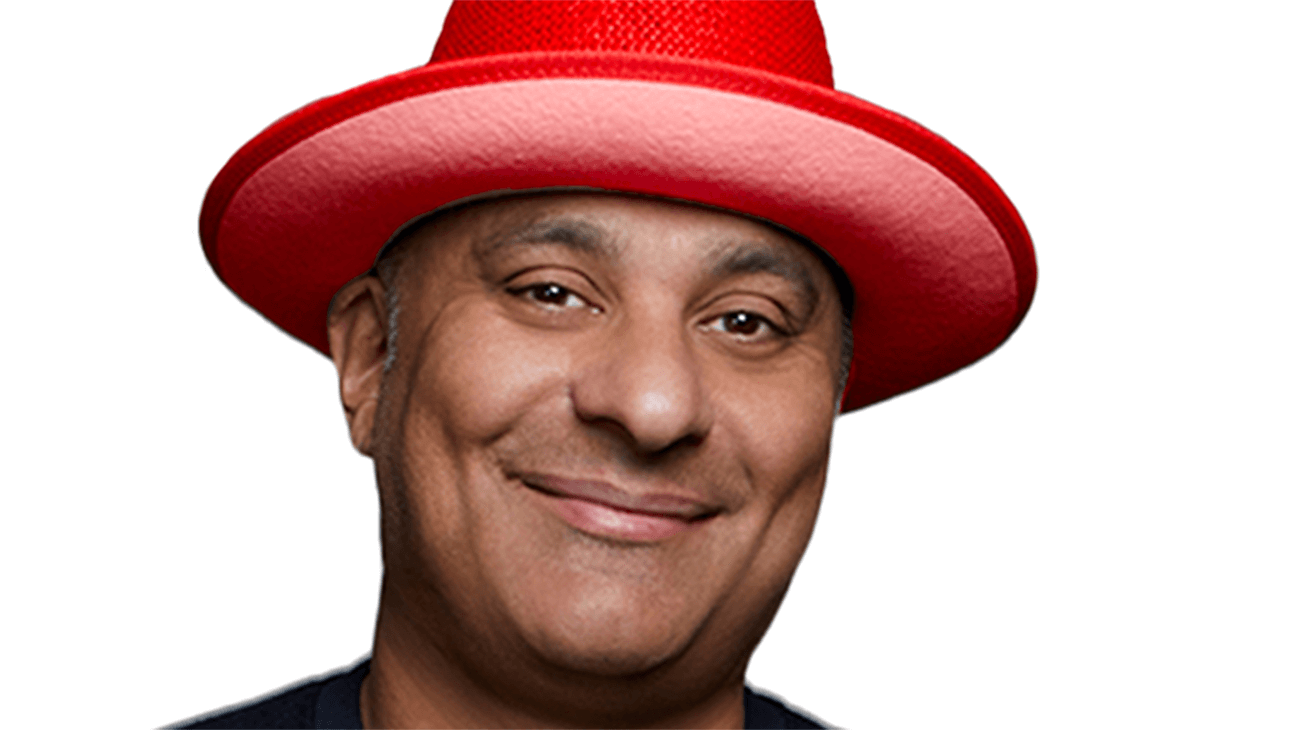 Russell Peters