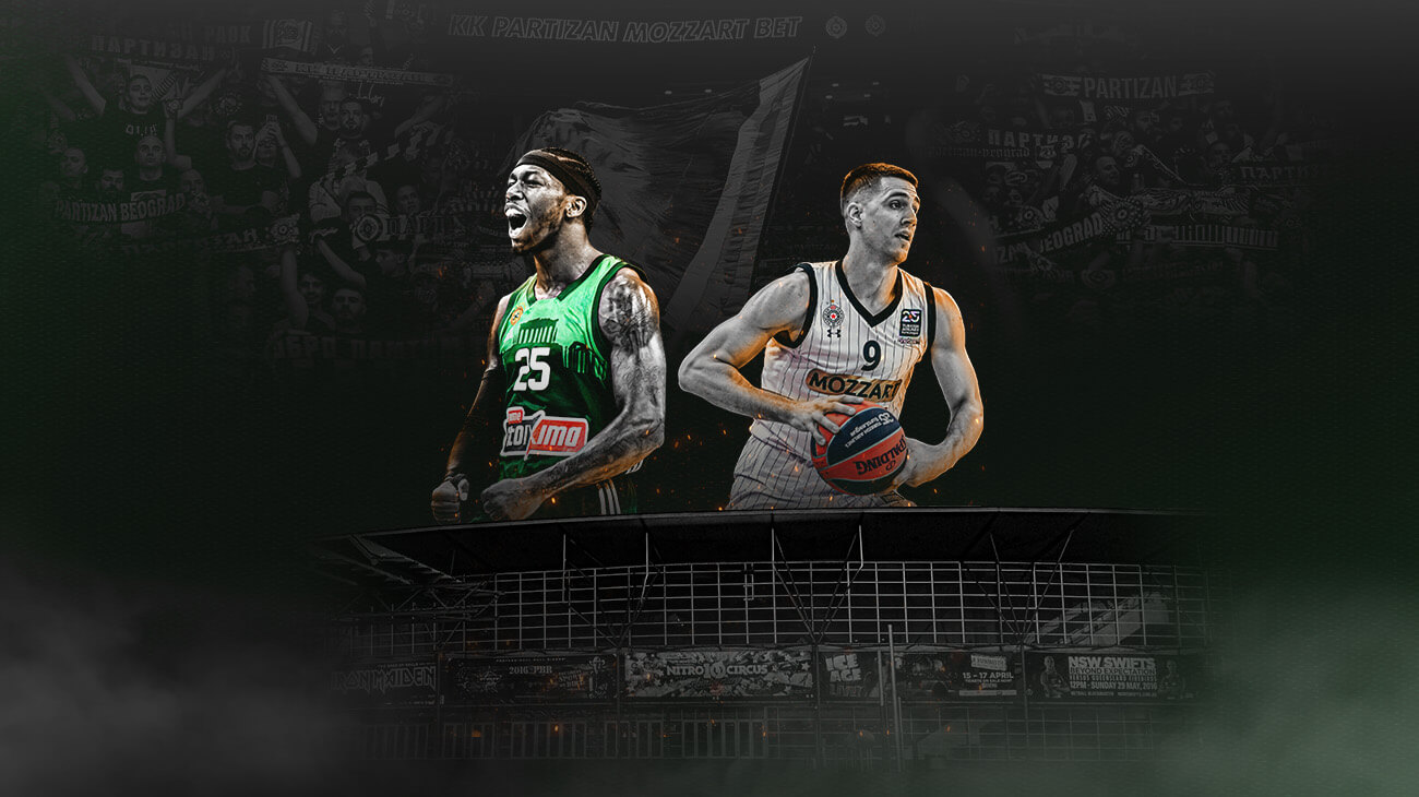 Panathinaikos vs Partizan