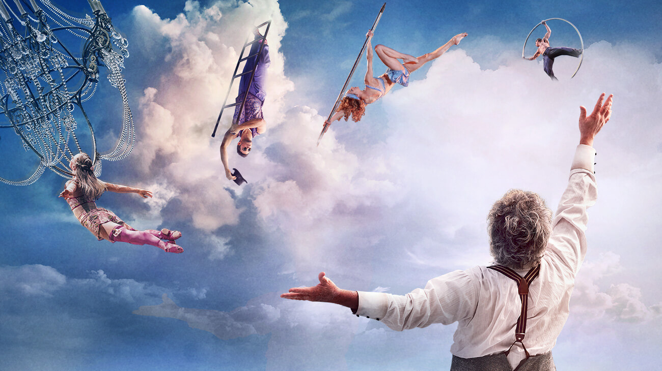 Cirque du Soleil Corteo