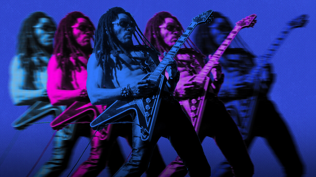 Lenny Kravitz