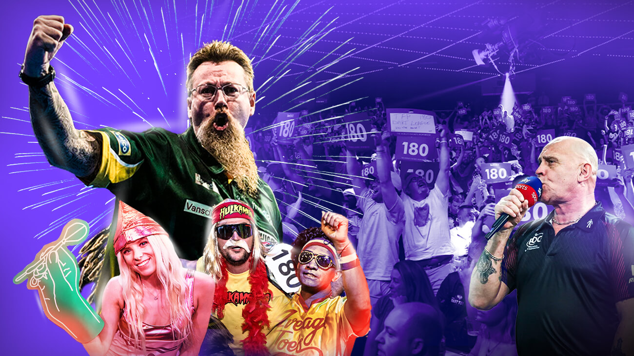 Dabble Darts ANZ Premier League
