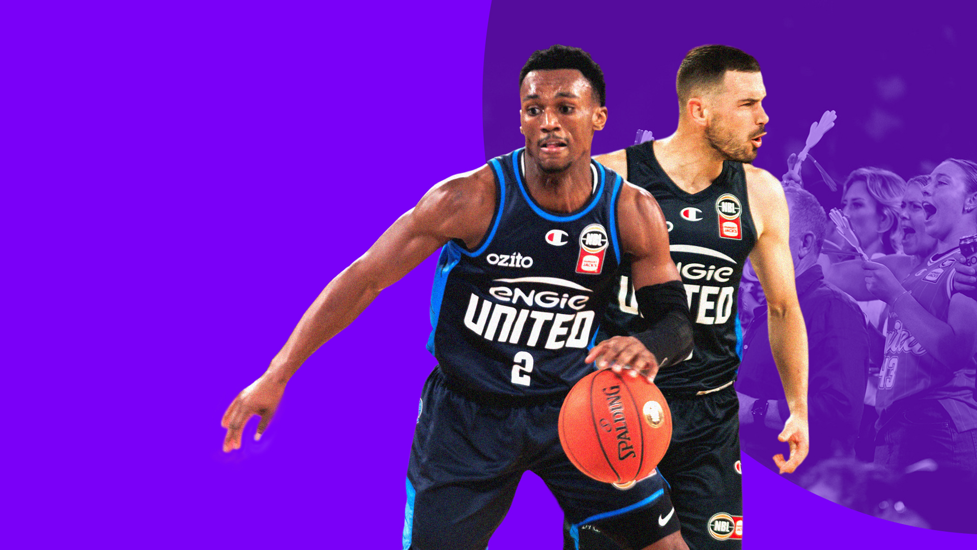 United vs Kings. John Cain Arena. Get Tickets.