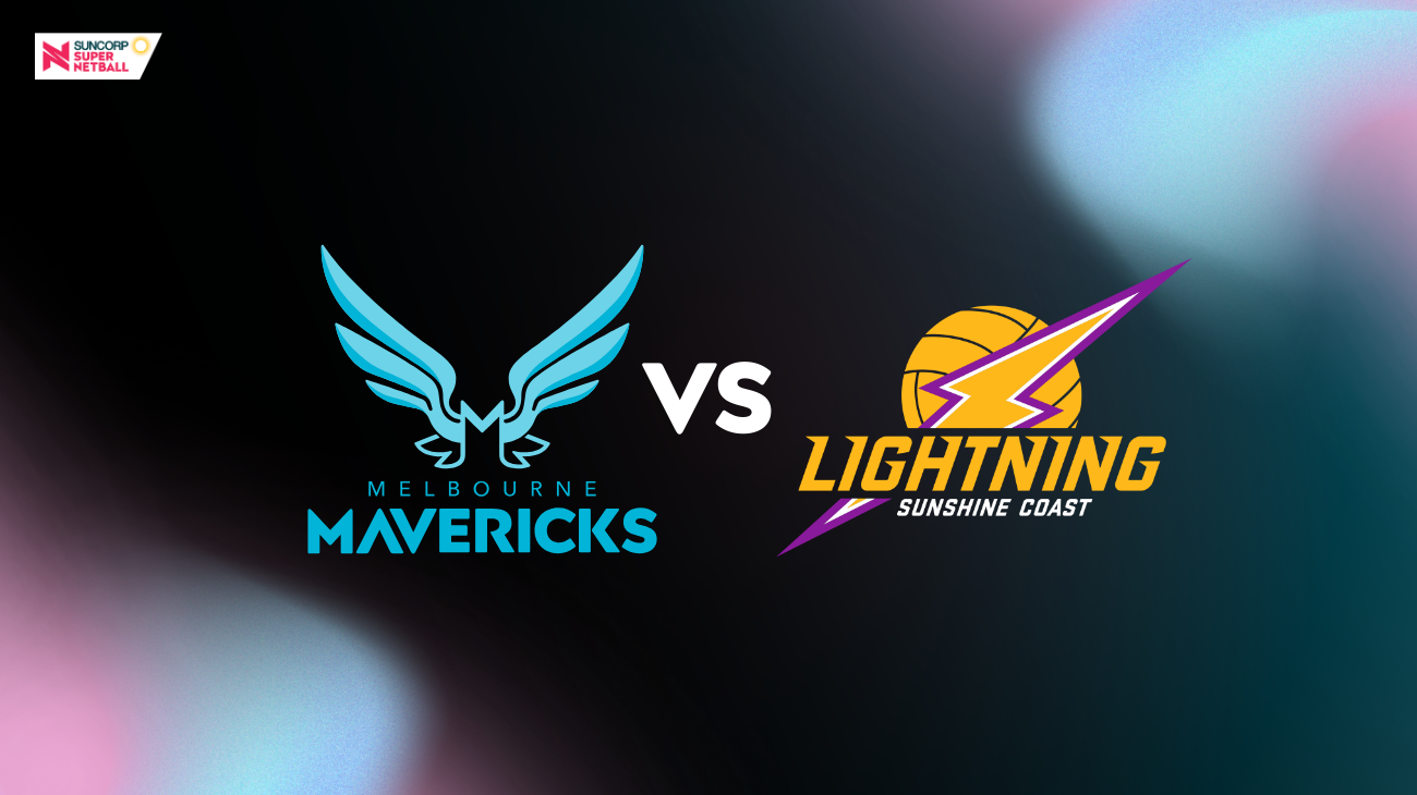 Melbourne Mavericks vs Sunshine Coast Lightning