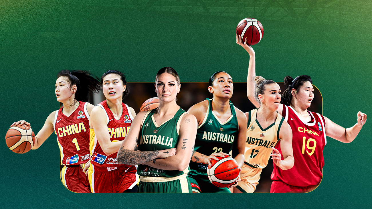 Australian Opals vs China
