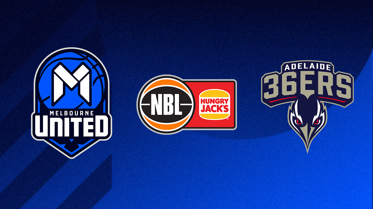Melbourne United vs Adelaide 36ers