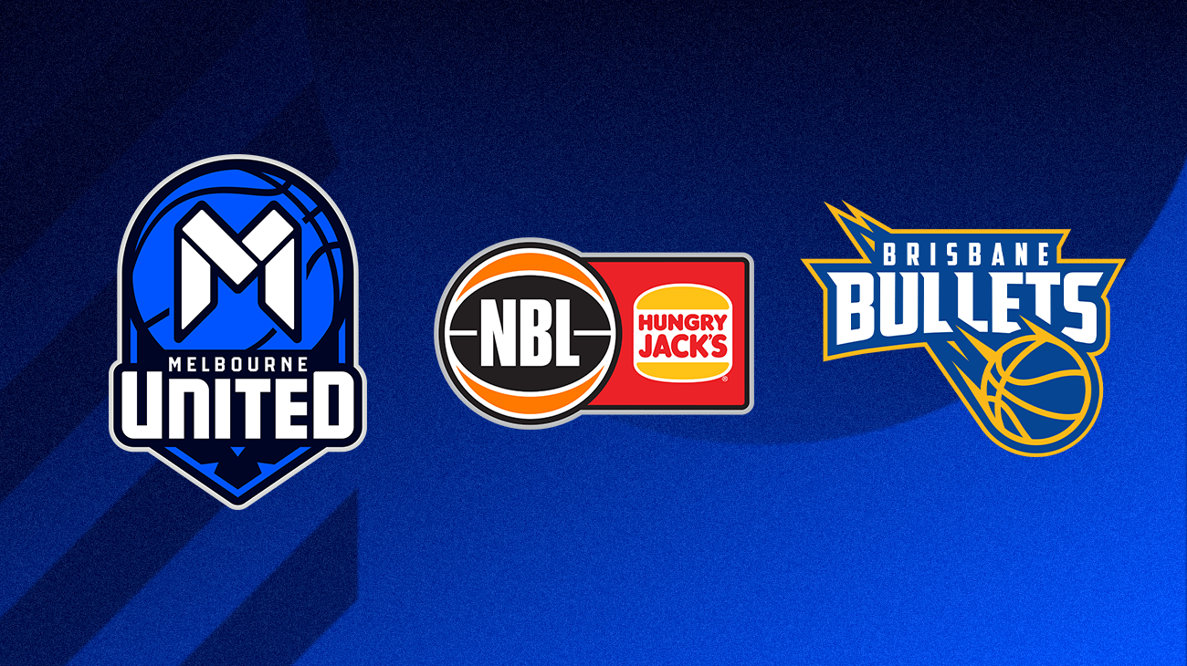 Melbourne United vs Brisbane Bullets