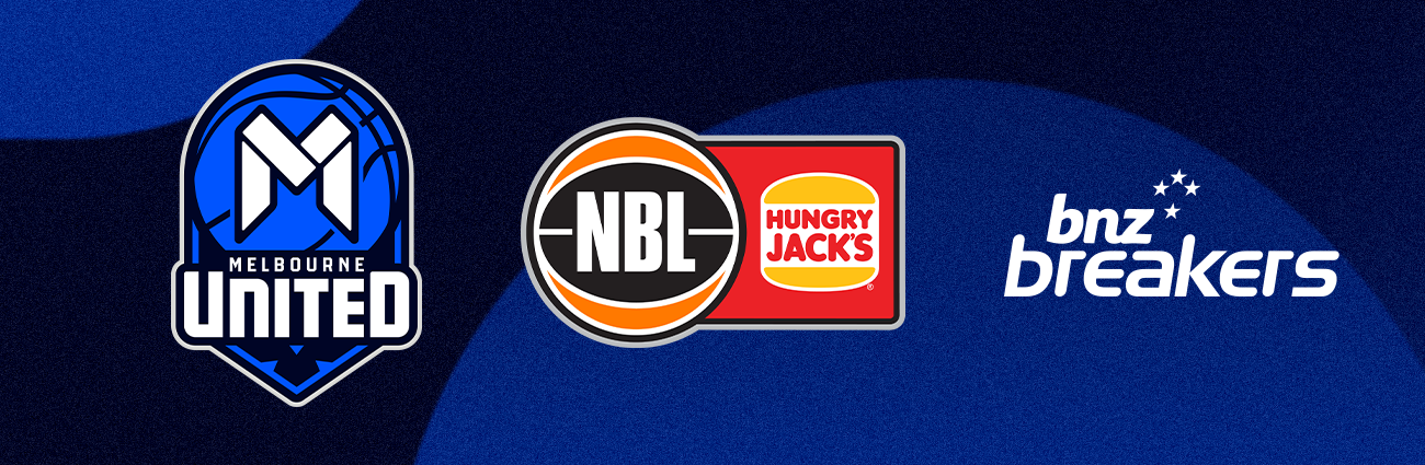 Melbourne United vs New Zealand Breakers