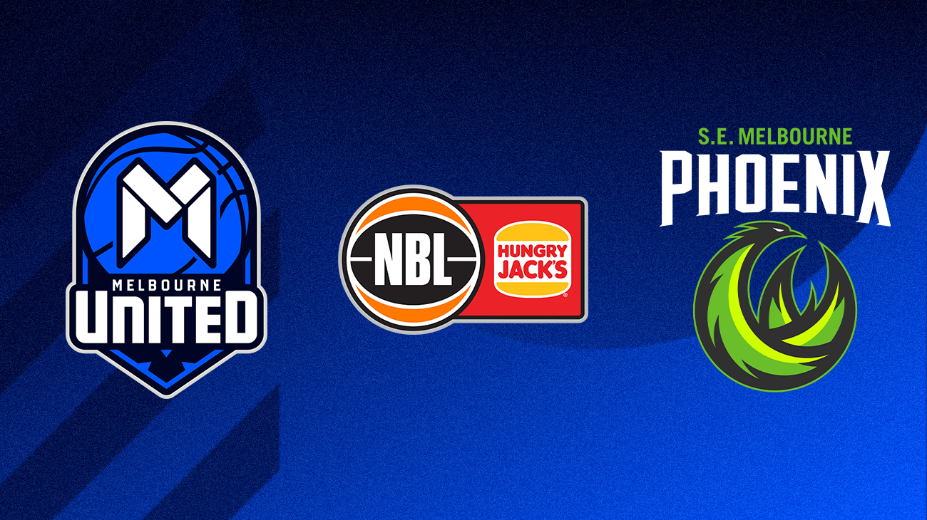 Melbourne United vs South East Melbourne Phoenix
