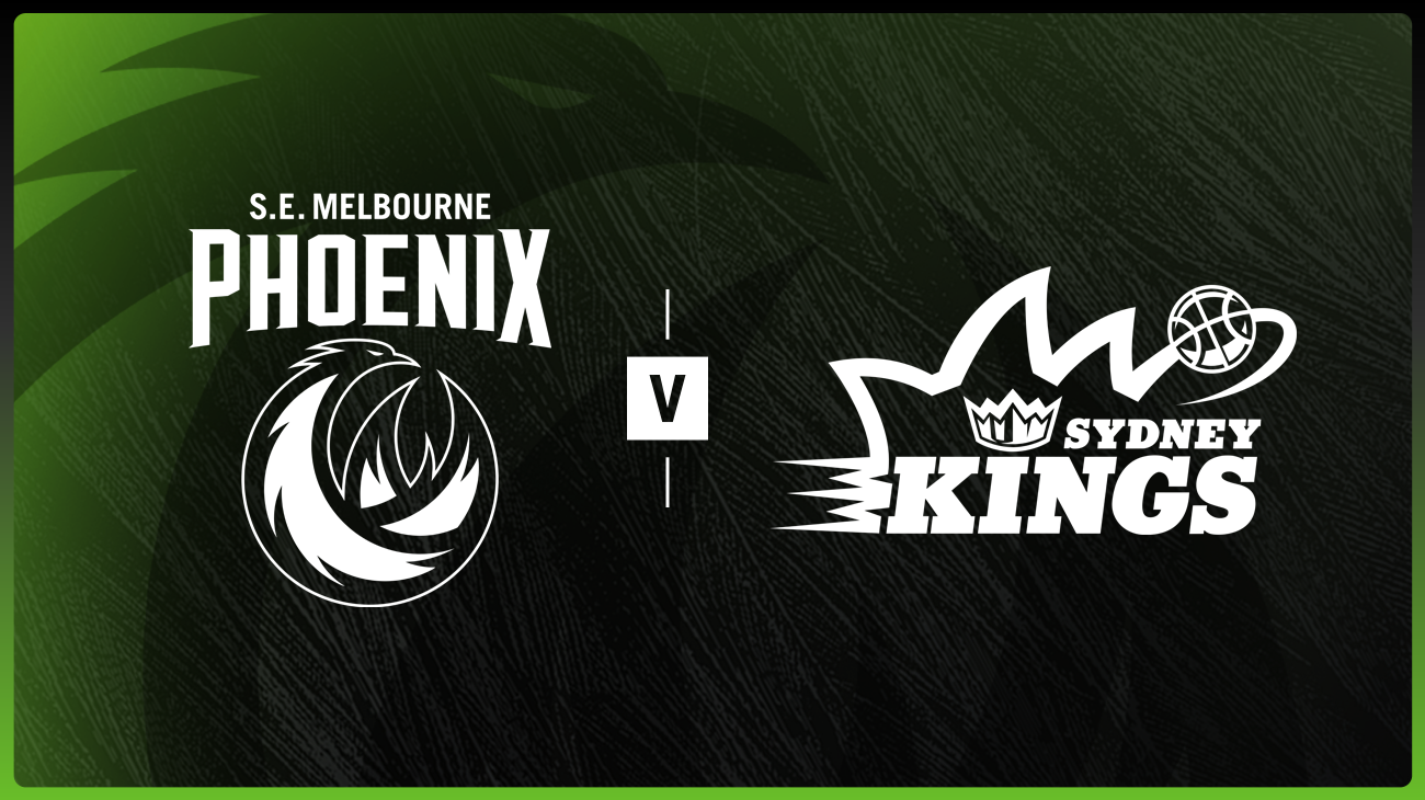 South East Melbourne Phoenix vs Sydney Kings